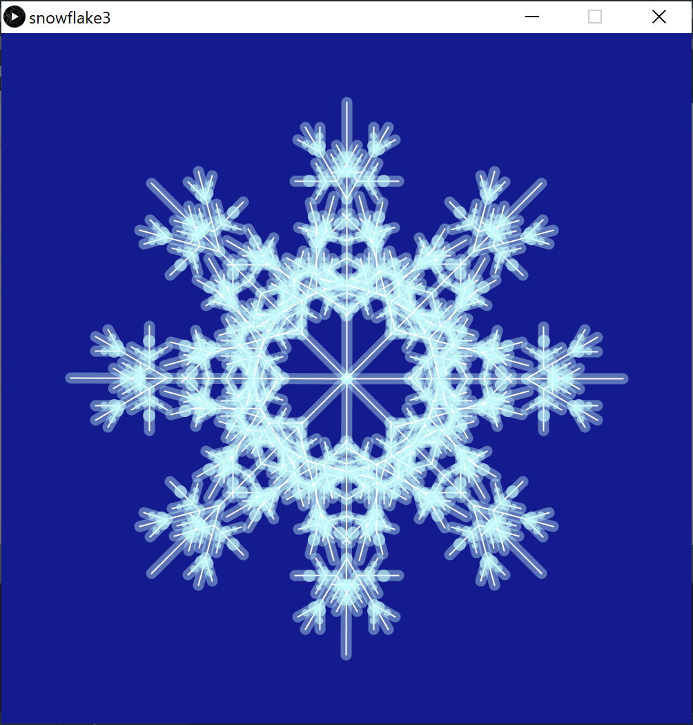 recursion snowflake